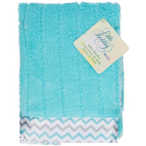 little bedding by nojo baby blanket