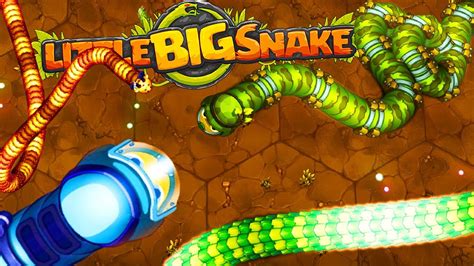 little big snakes online