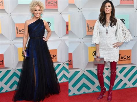 little big town acm red carpet project runway
