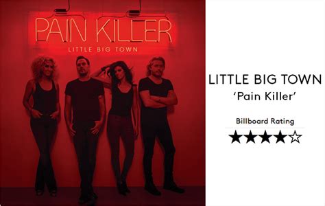little big town pain killer vinyl