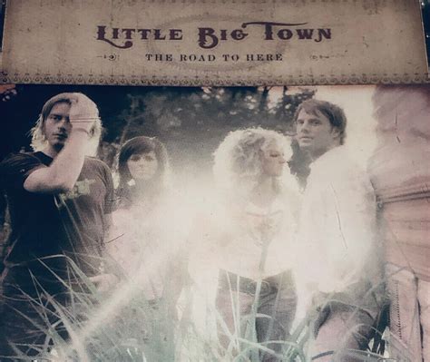 little big town the road to here cd