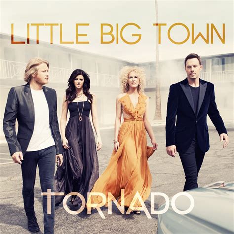 little big town tornado vinyl