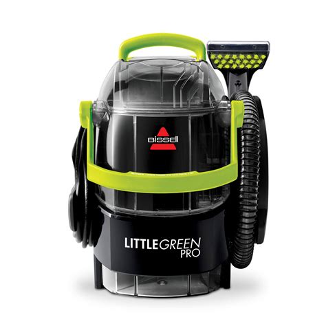 little bissell carpet cleaner is it good for staits