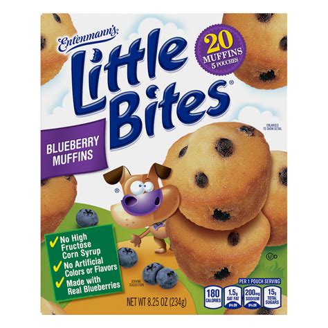 little bites baby food