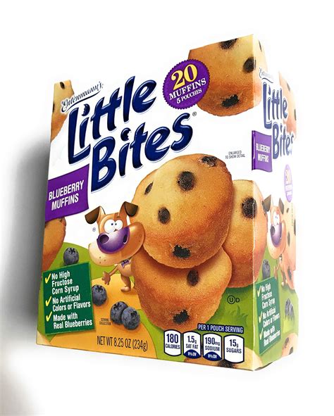 little bites baby food