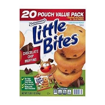 Little Bites Muffins Bjs