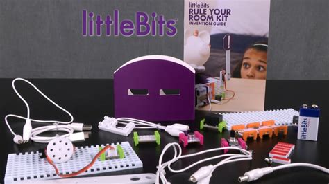little bits rule your room kit