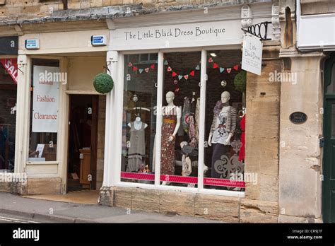 little black dress boutique stow on the wold
