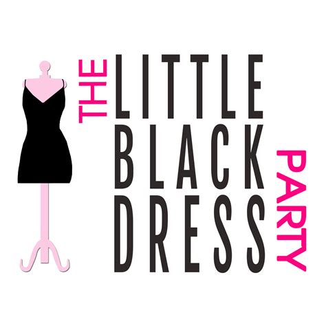 little black dress party wenatchee