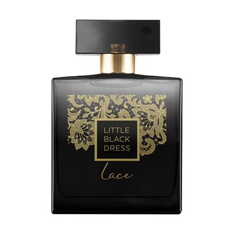 little black dress perfume set