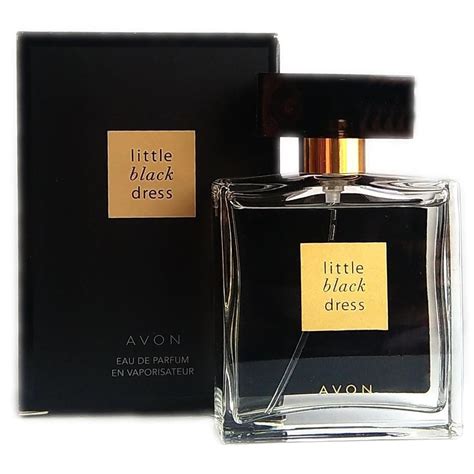 little black dress perfume set