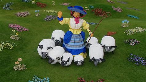 little bo peep teletubbies