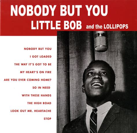 little bob and the lollipops vinyl
