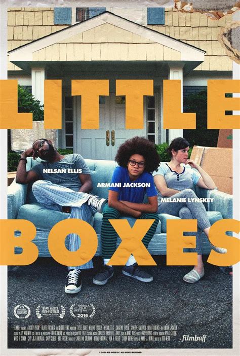 Little Boxes Movie Plot