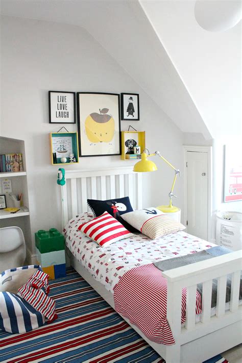 little boy bedroom decor