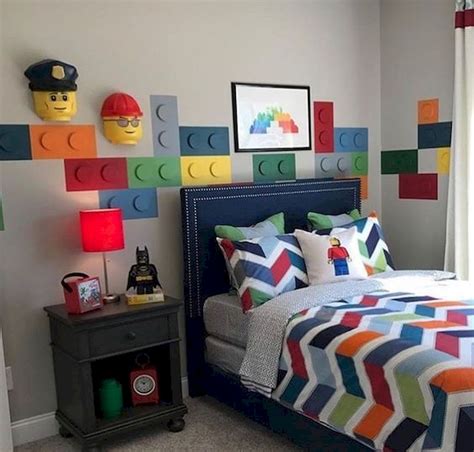 little boy bedroom decorations