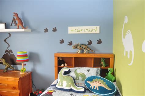 little boy dinosaur room ideas