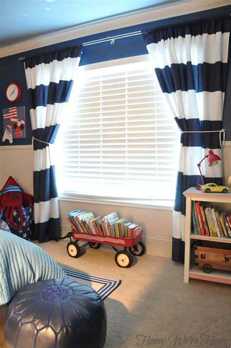 little boy room curtains