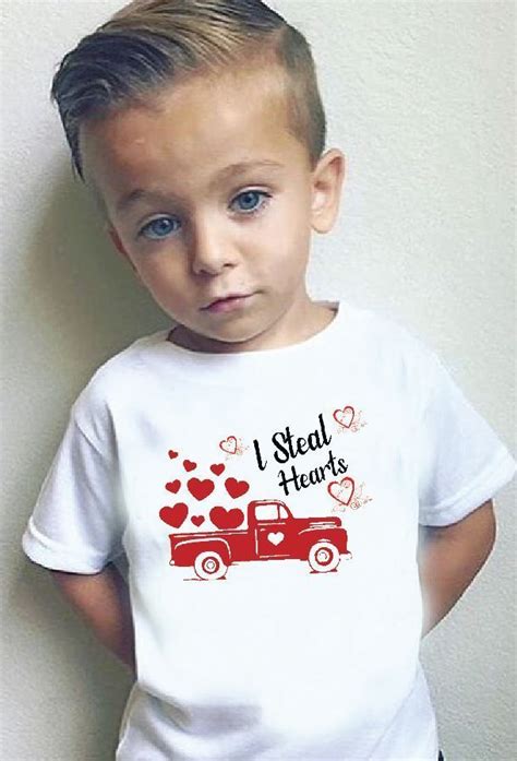 little boy vinyl shirt design