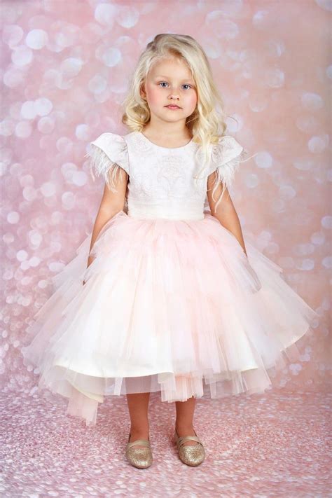 little bridesmaid dresses uk