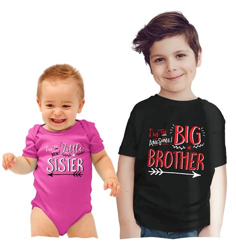 little brother shirts baby