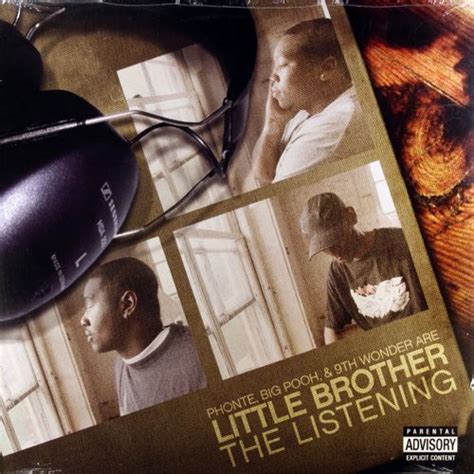 little brother the listening vinyl