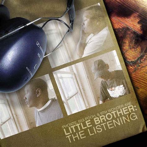 little brother the listening white vinyl