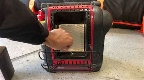 little buddy heater repair
