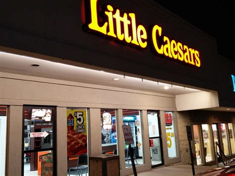 little caesars colorado springs