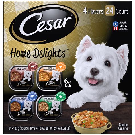 little caesars dog food calories