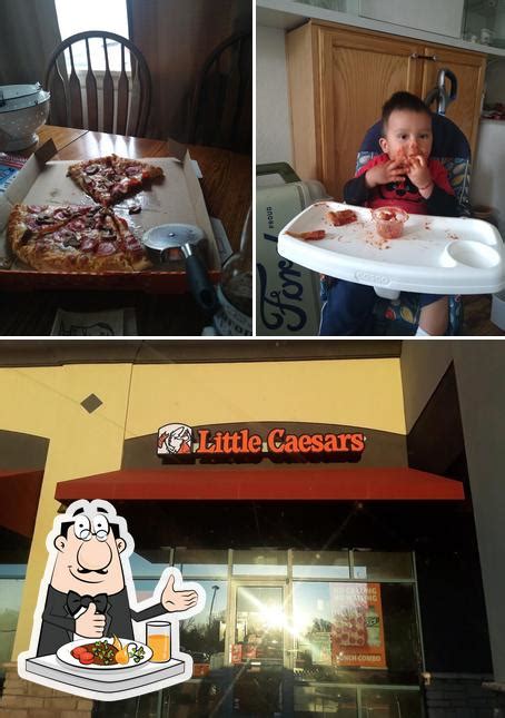 little caesars pizza milliken