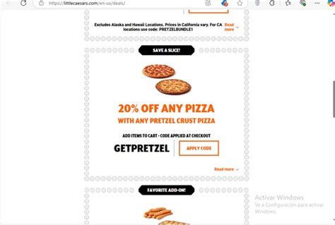 little caesars promo code