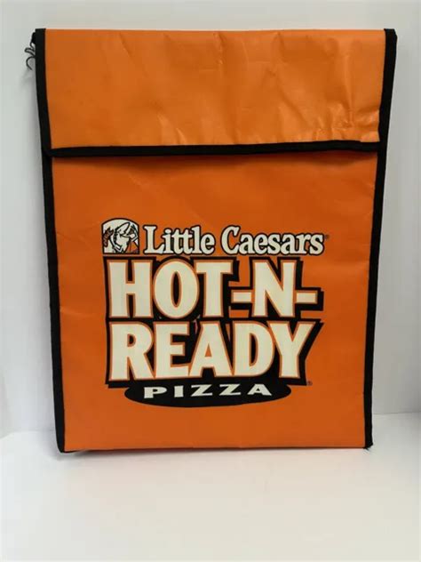 little caesars thermal pizza bag
