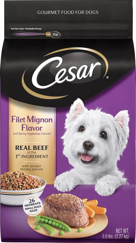 little cesar dog food dog breed