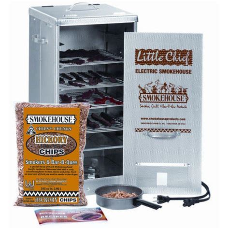 little chief electric smokehouse