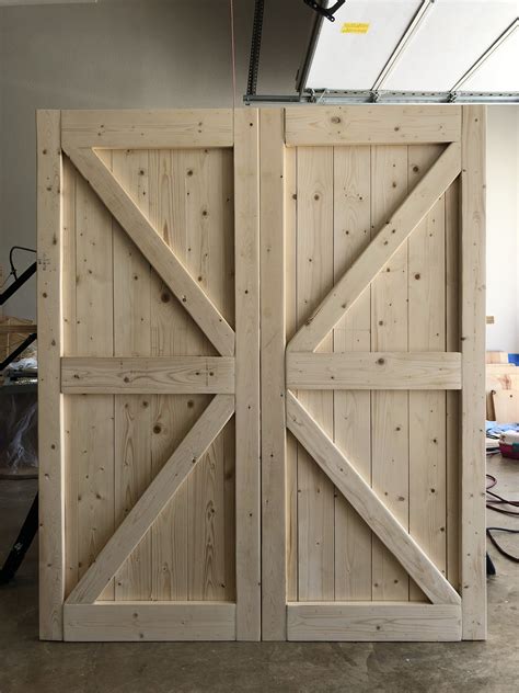little chook barn doors