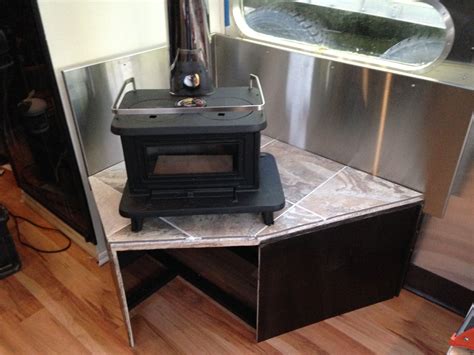 little cod wood stove review