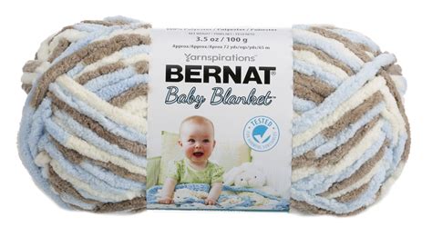 little cosmos bernat baby blanket yarn