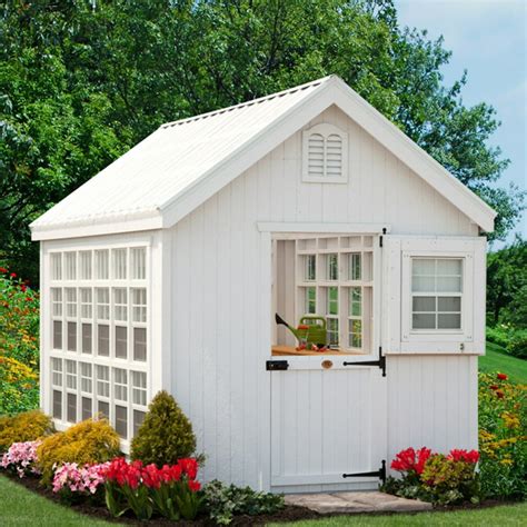 little cottage co shed