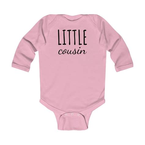 little cousin baby clothes