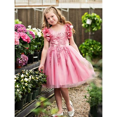 little couture flower girl dresses