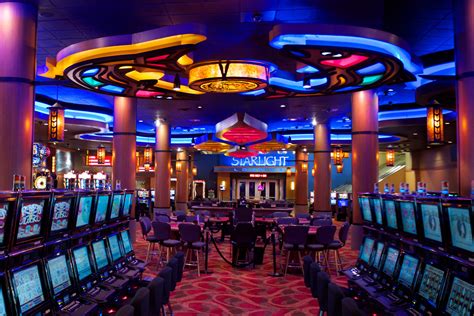 little creek casino rooms