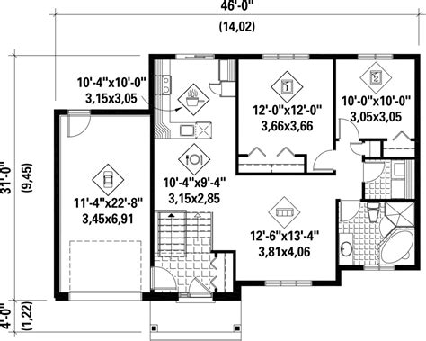 little creek housing floor plans