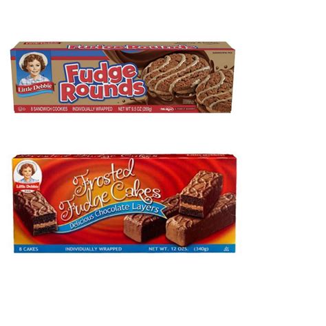 Little Debbie Fudge