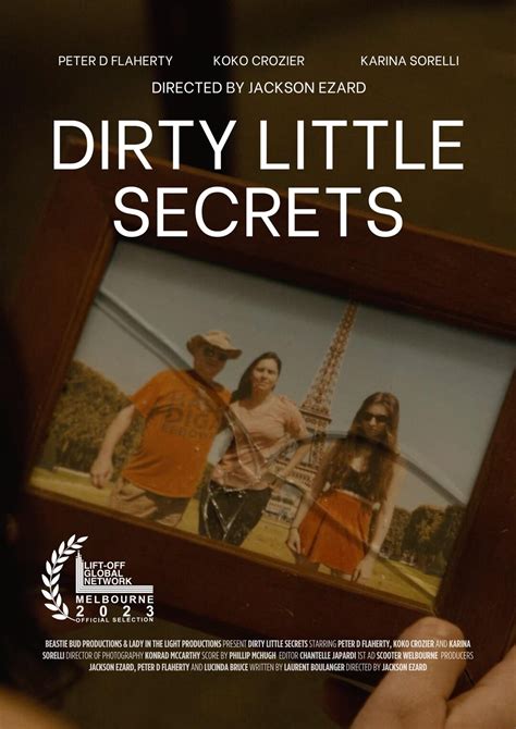 little dirty secrets