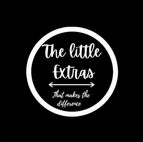 Little Extras