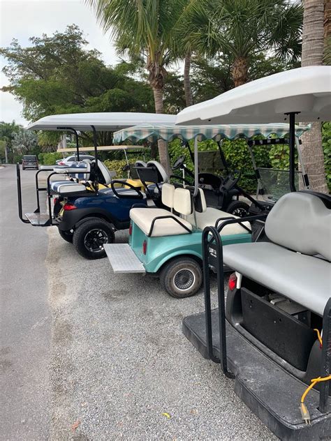 little gasparilla island golf cart rentals