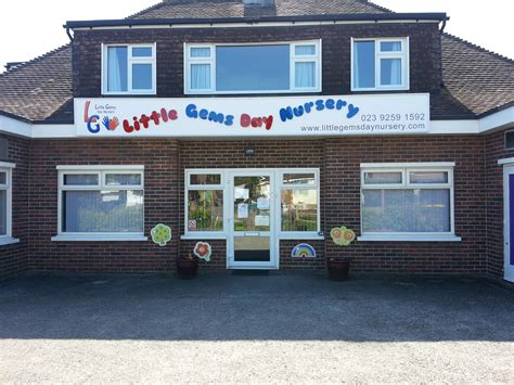 little gems day nursery