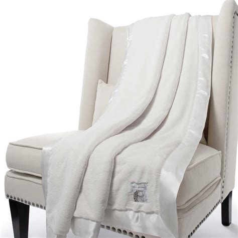 Little Giraffe Luxe Throw