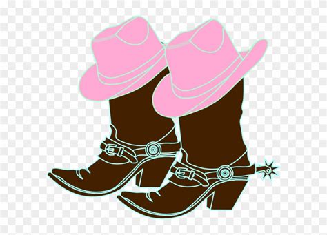 little girl cowgirl boots svg